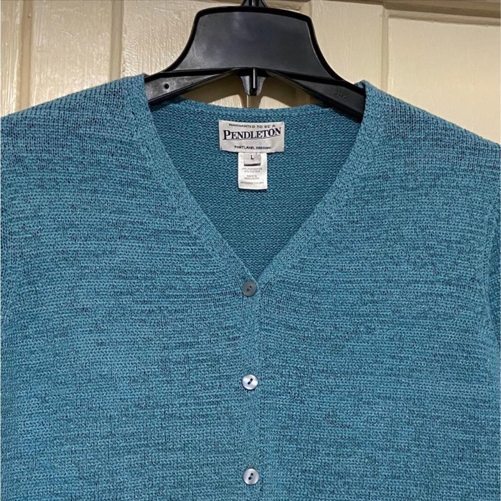 Pendleton Women’s Light Jacket Size L - image 1